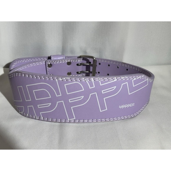 Uppper Purple‎ Gym Belt Barely Used - Picture 1 of 7